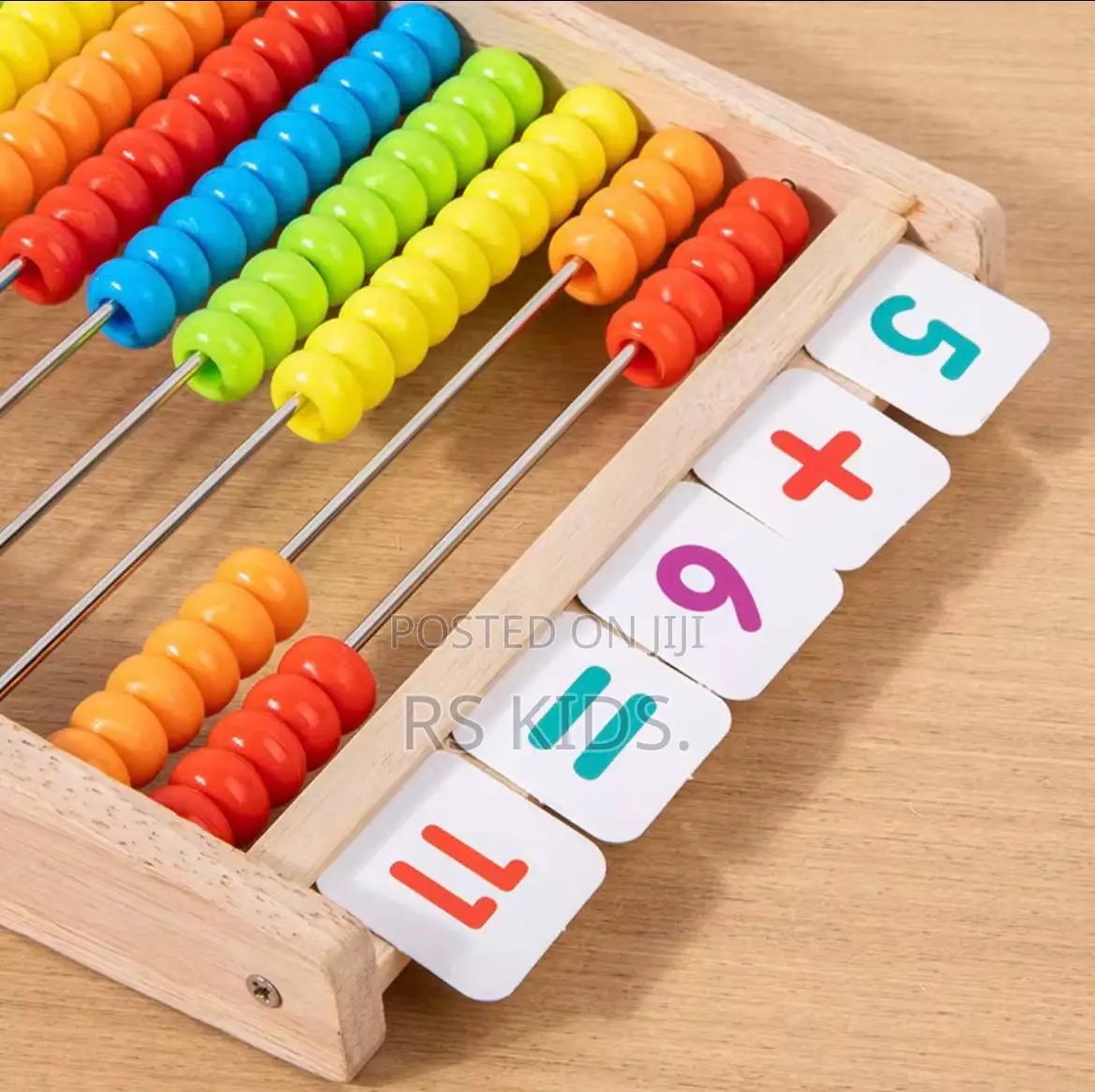 Abacus Board