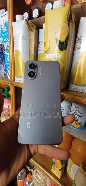 New ZTE Blade A35 64 GB Silver