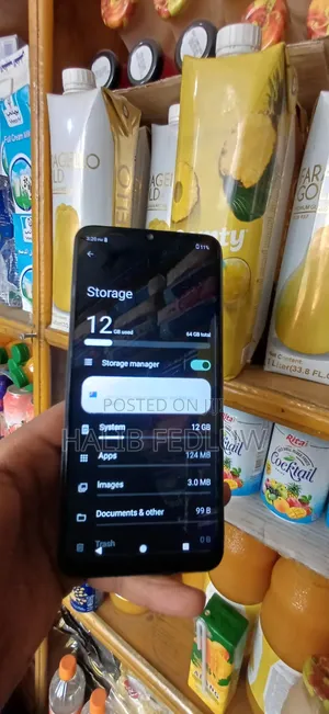 New ZTE Blade A35 64 GB Silver