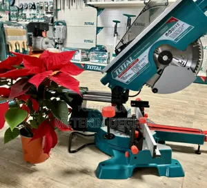 Total Sliding Miter Saw, Likely a 1800W
