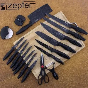 Zepter Quality Knife Set 18 PCS