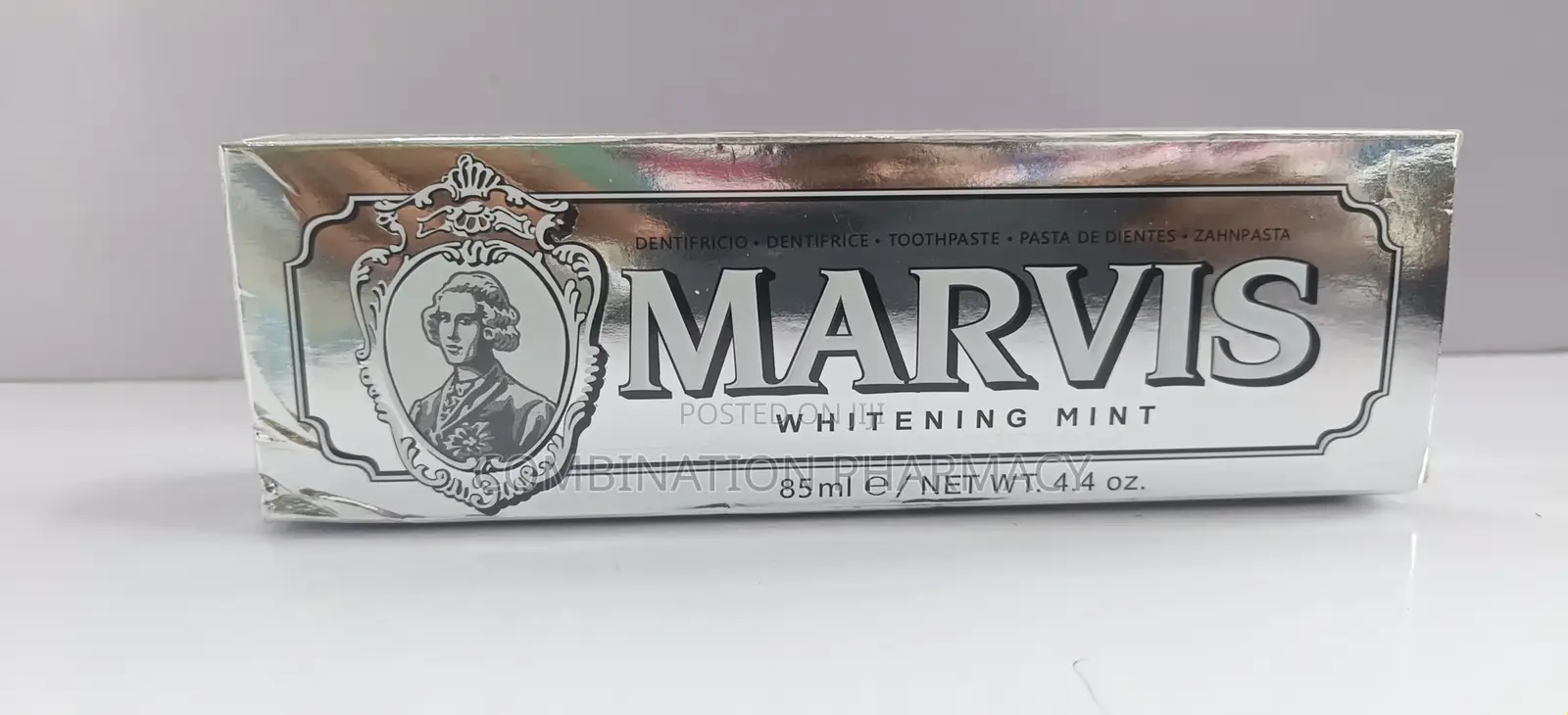 MARVIS Whitening Mint