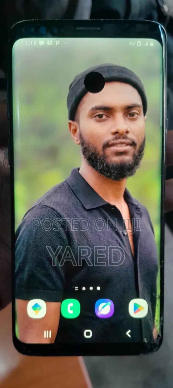 Samsung Galaxy S9 64 GB Black