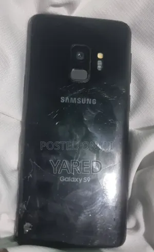 Samsung Galaxy S9 64 GB Black