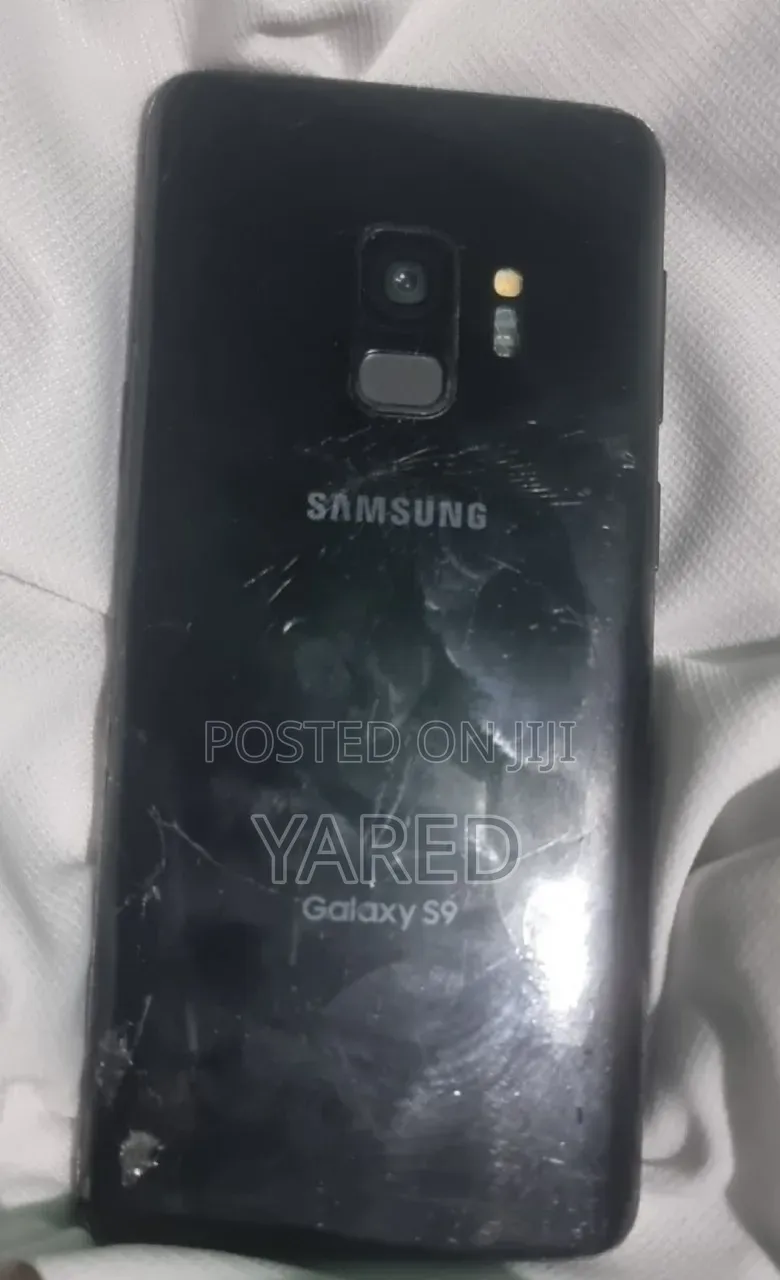 Samsung Galaxy S9 64 GB Black