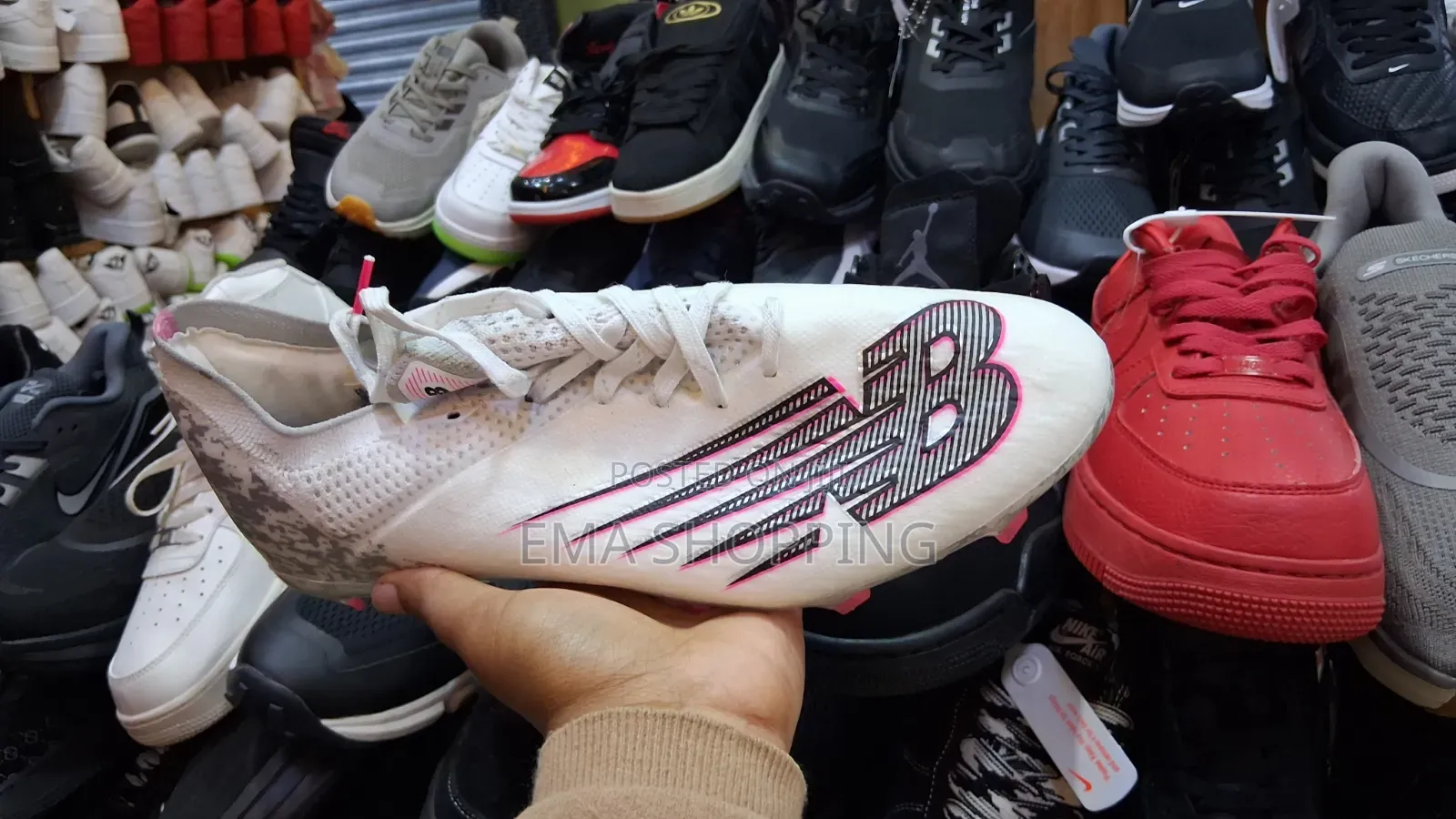 New Balance Furon V6+ Pro FG Brand New (Taketa)