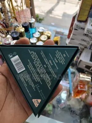 Seven Green Hair Soap