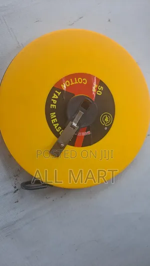 50M Cotton Tape Measure