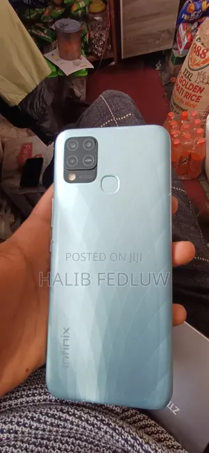 Infinix Hot 10T 128 GB