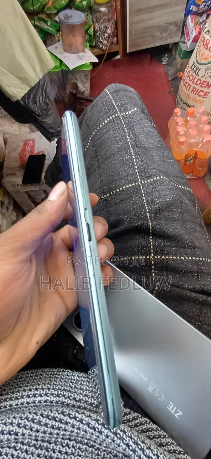 Infinix Hot 10T 128 GB
