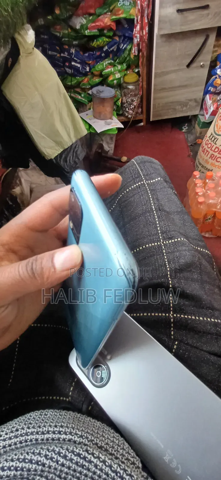 Infinix Hot 10T 128 GB