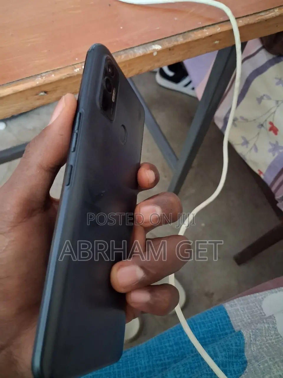 Tecno Spark 7 32 GB Black