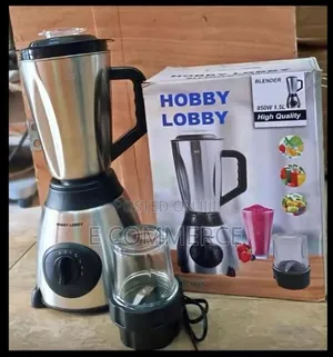 Hobby Lobby Multifunctional Blender