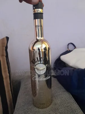 Beluga Vodka