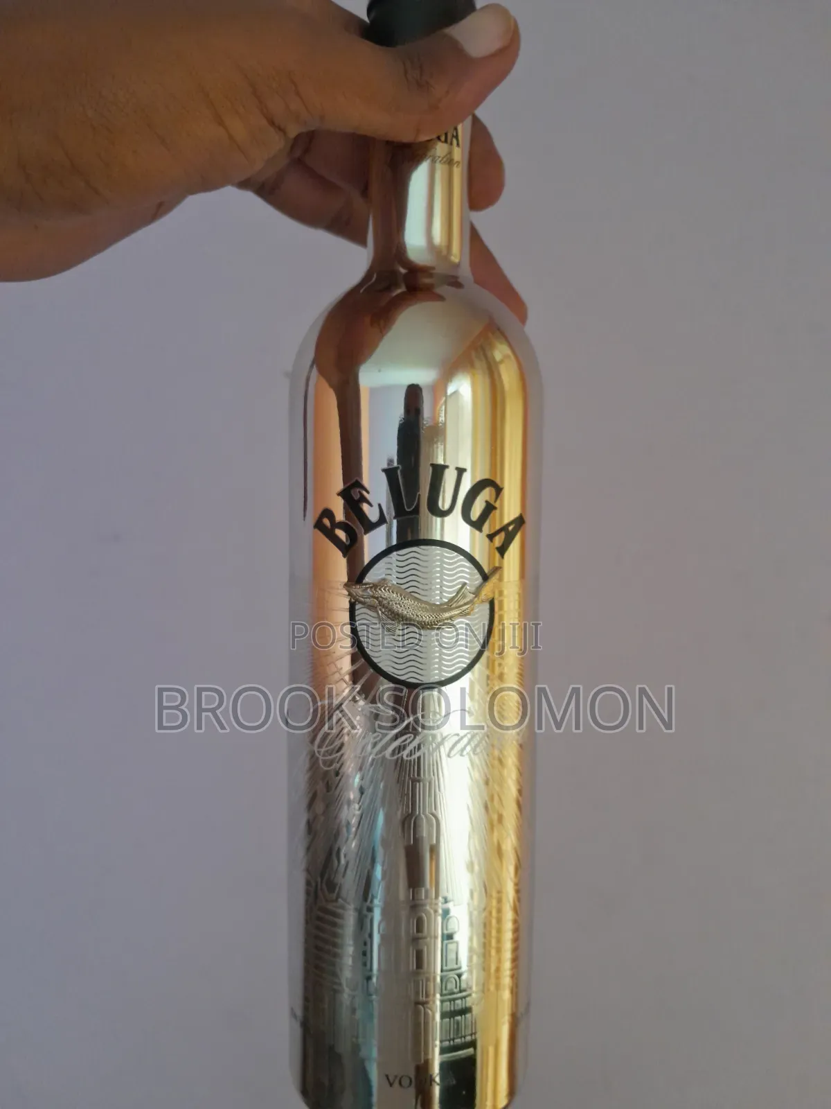 Beluga Vodka