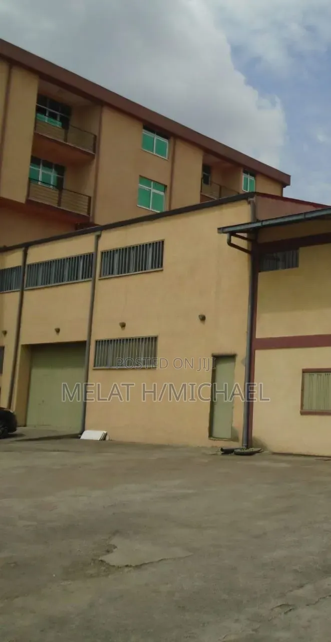 G+6 Building + 500m2 for Sale