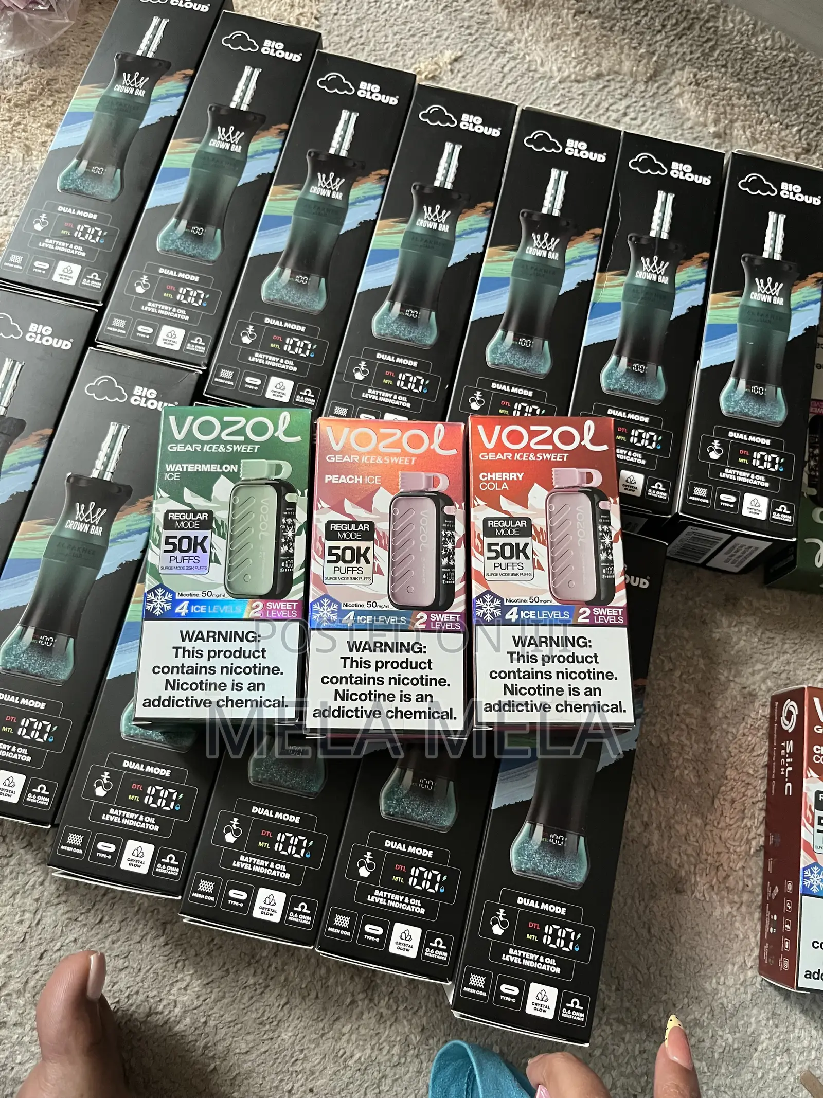 Alfaker Vape