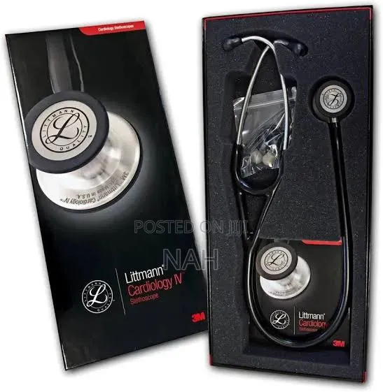 Littmann Stethoscope Classic 4\ Cardiology Iv