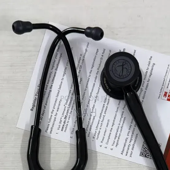 Littmann Stethoscope Classic 4\ Cardiology Iv