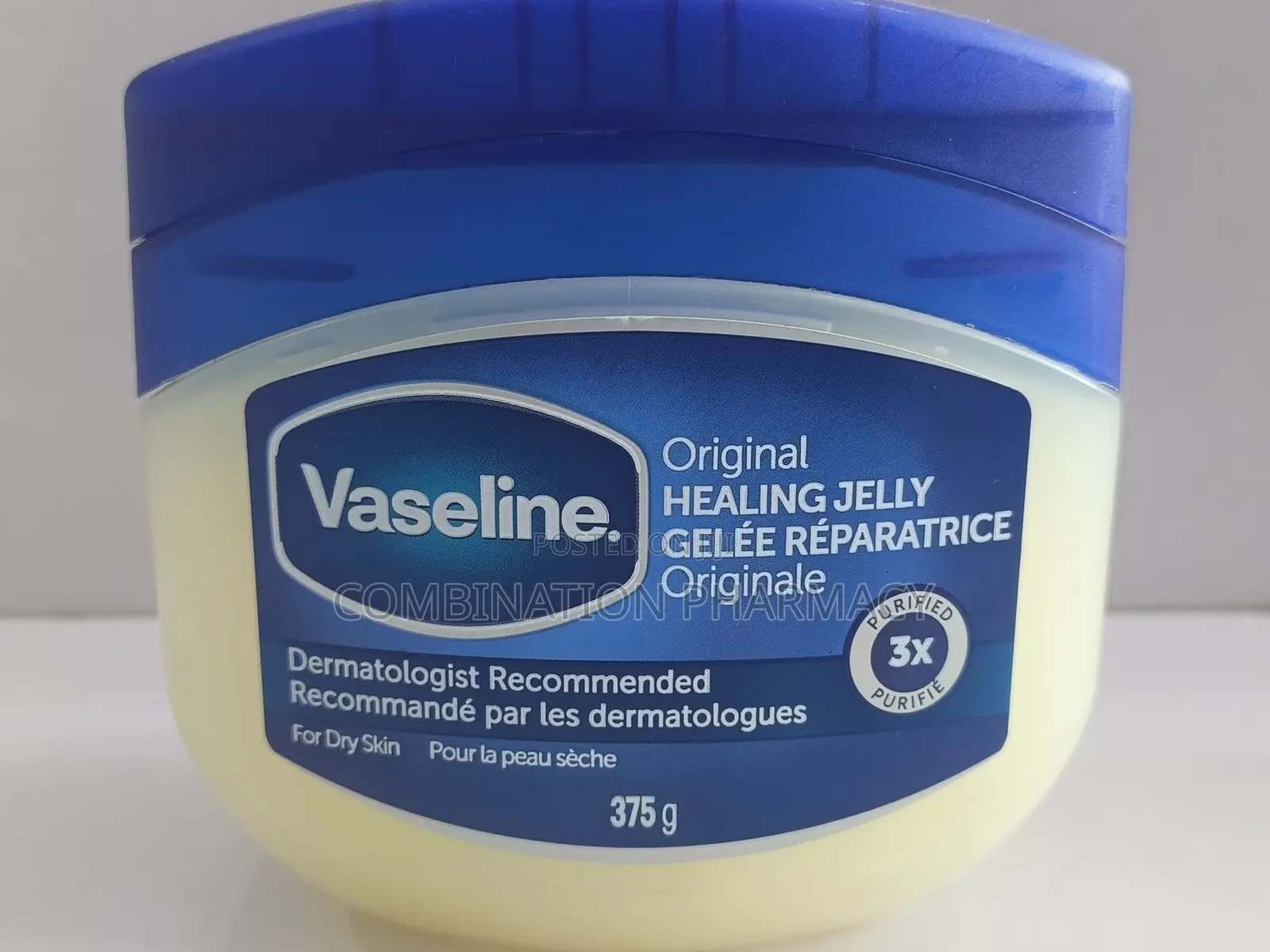 Vaseline Original Healing Jelly 375g