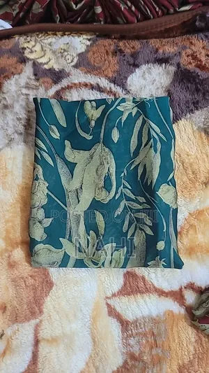 Floral Prints ሽፎን
