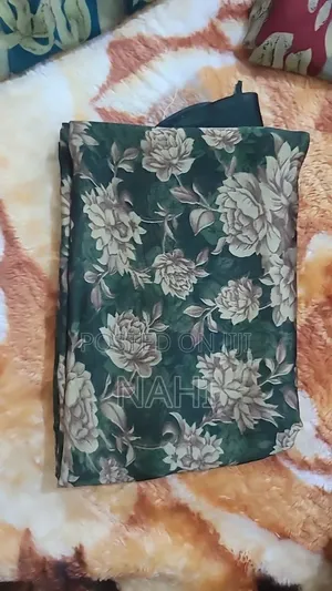 Floral Prints ሽፎን