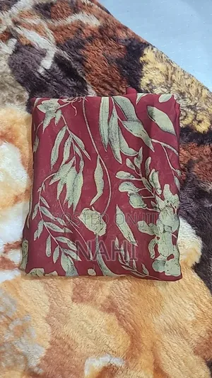 Floral Prints ሽፎን