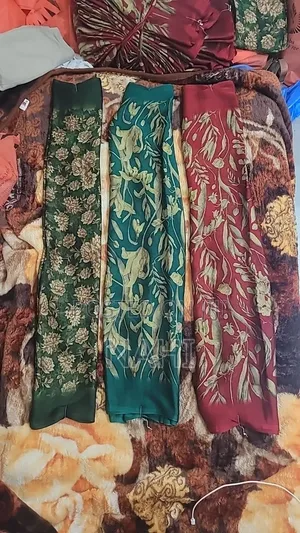 Floral Prints ሽፎን