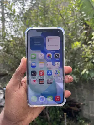 New Apple iPhone 12 Pro Max 256 GB Black