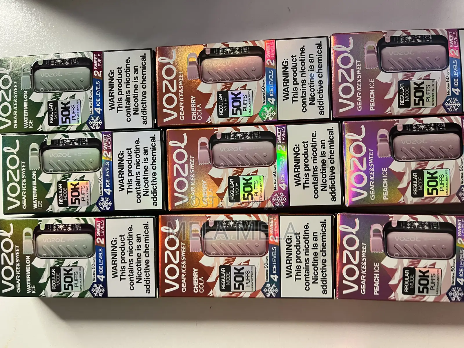 Vozol Vape