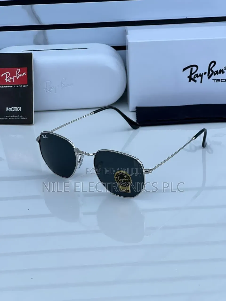 Premium Eyewear That Stands Out Wherever You Go