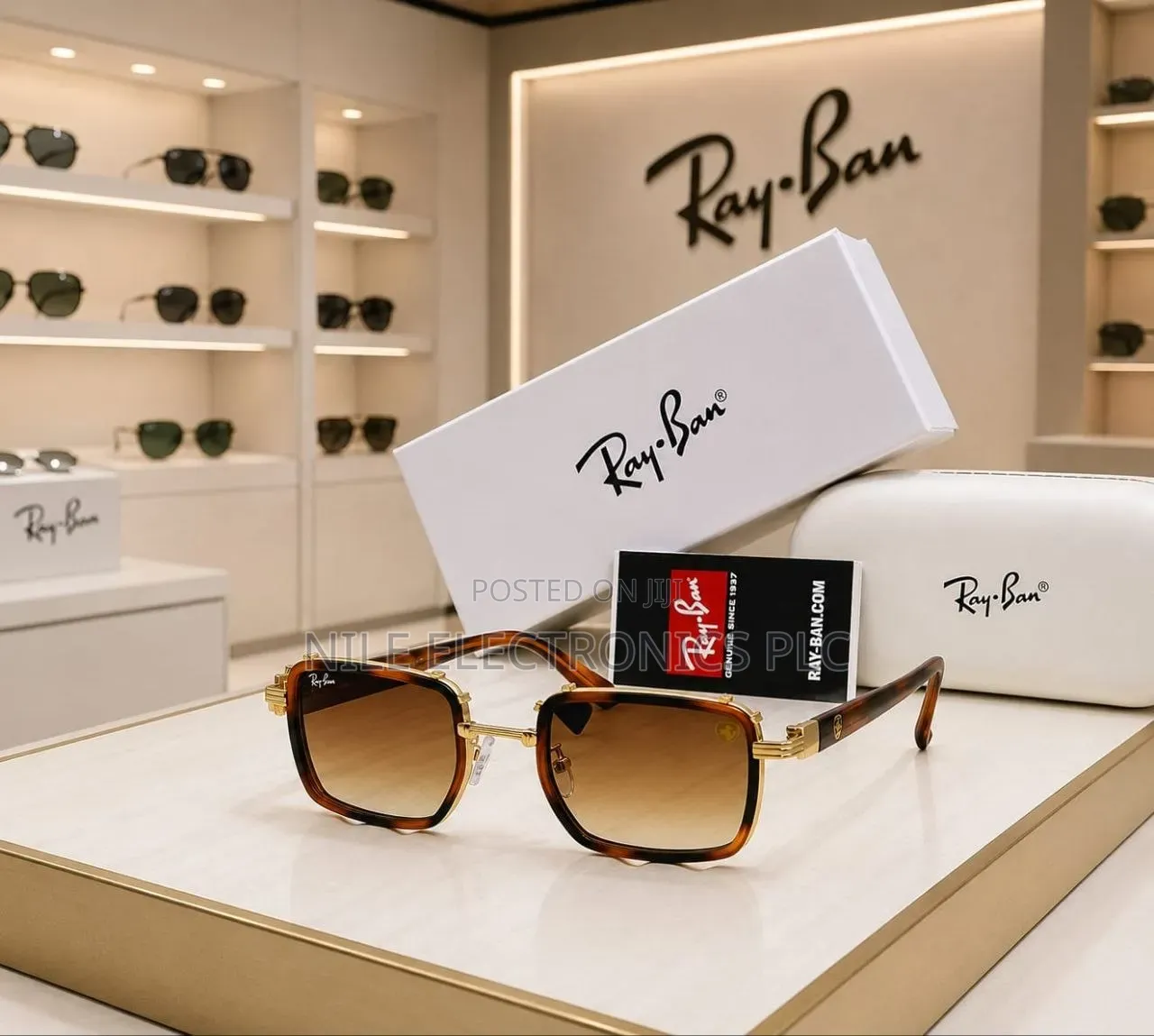 Premium Eyewear That Stands Out Wherever You Go