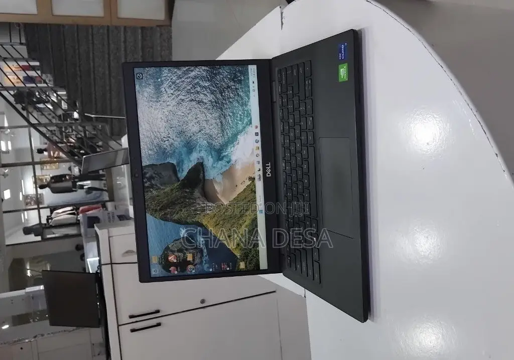 New Laptop Dell Latitude 3420 8GB Intel Core i7 SSD 256GB