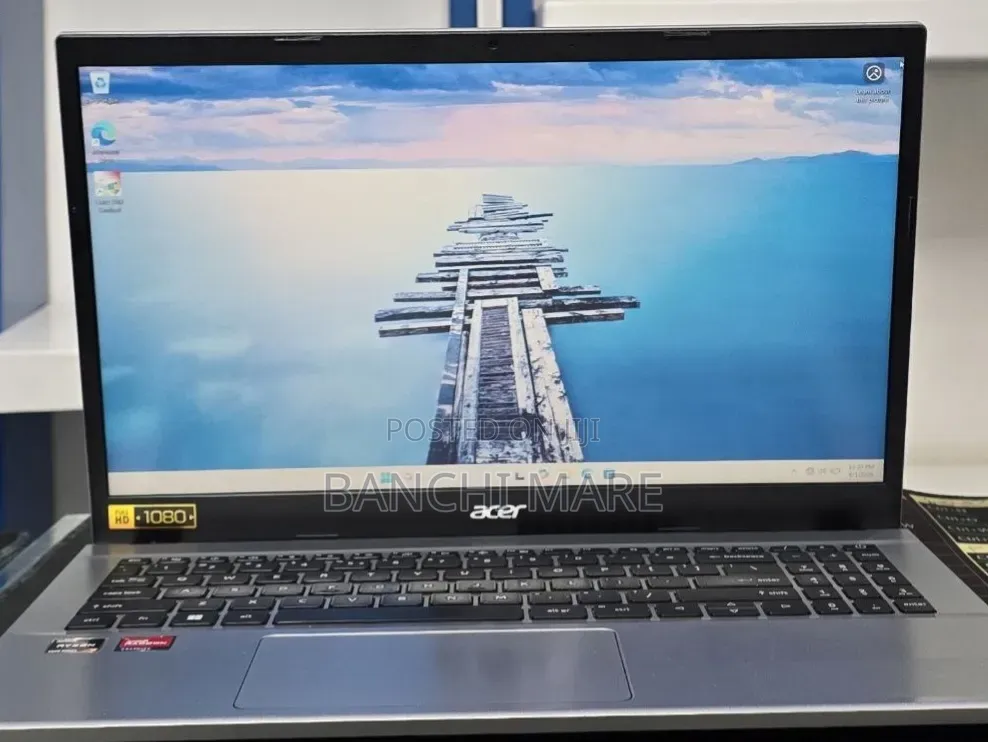 New Laptop Acer Aspire 3 16GB AMD Ryzen 7 SSD 512GB