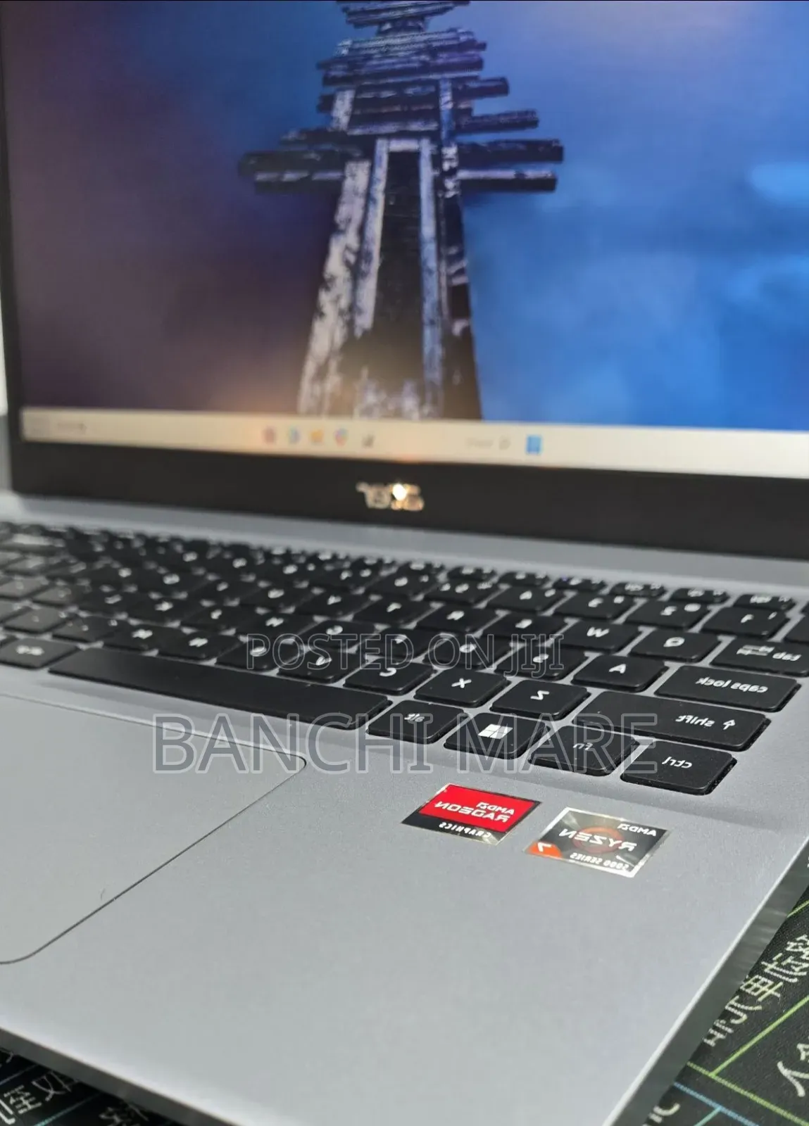 New Laptop Acer Aspire 3 16GB AMD Ryzen 7 SSD 512GB