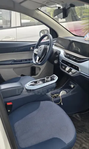 Changan BenBen E-Star 2023 White