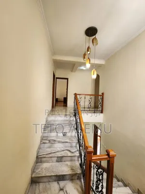 Furnished 7bdrm House in 🏡 በሽያጭ የቀረበ ቅንጡ ቪላ –, Bole for sale