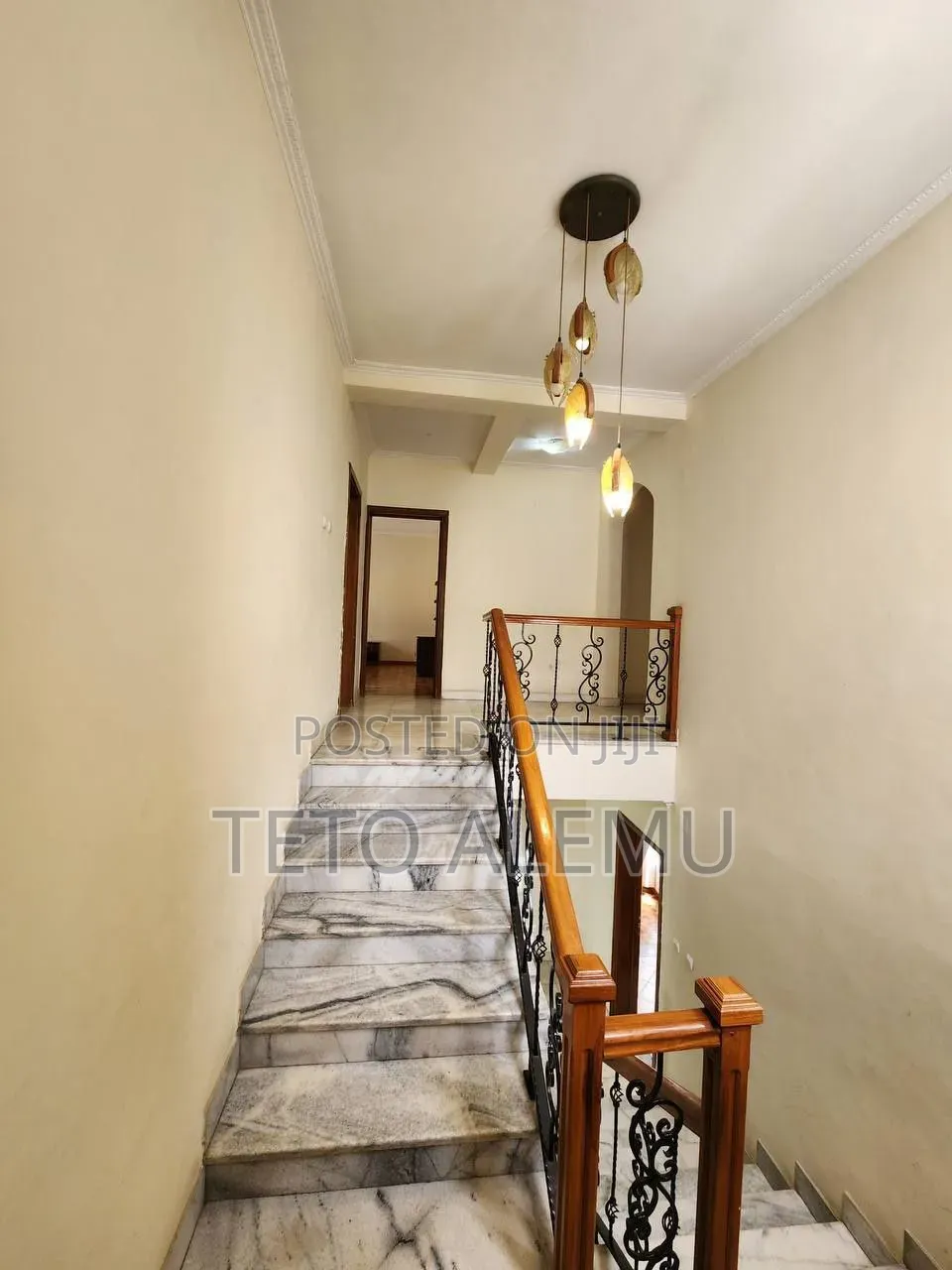 Furnished 7bdrm House in 🏡 በሽያጭ የቀረበ ቅንጡ ቪላ –, Bole for sale
