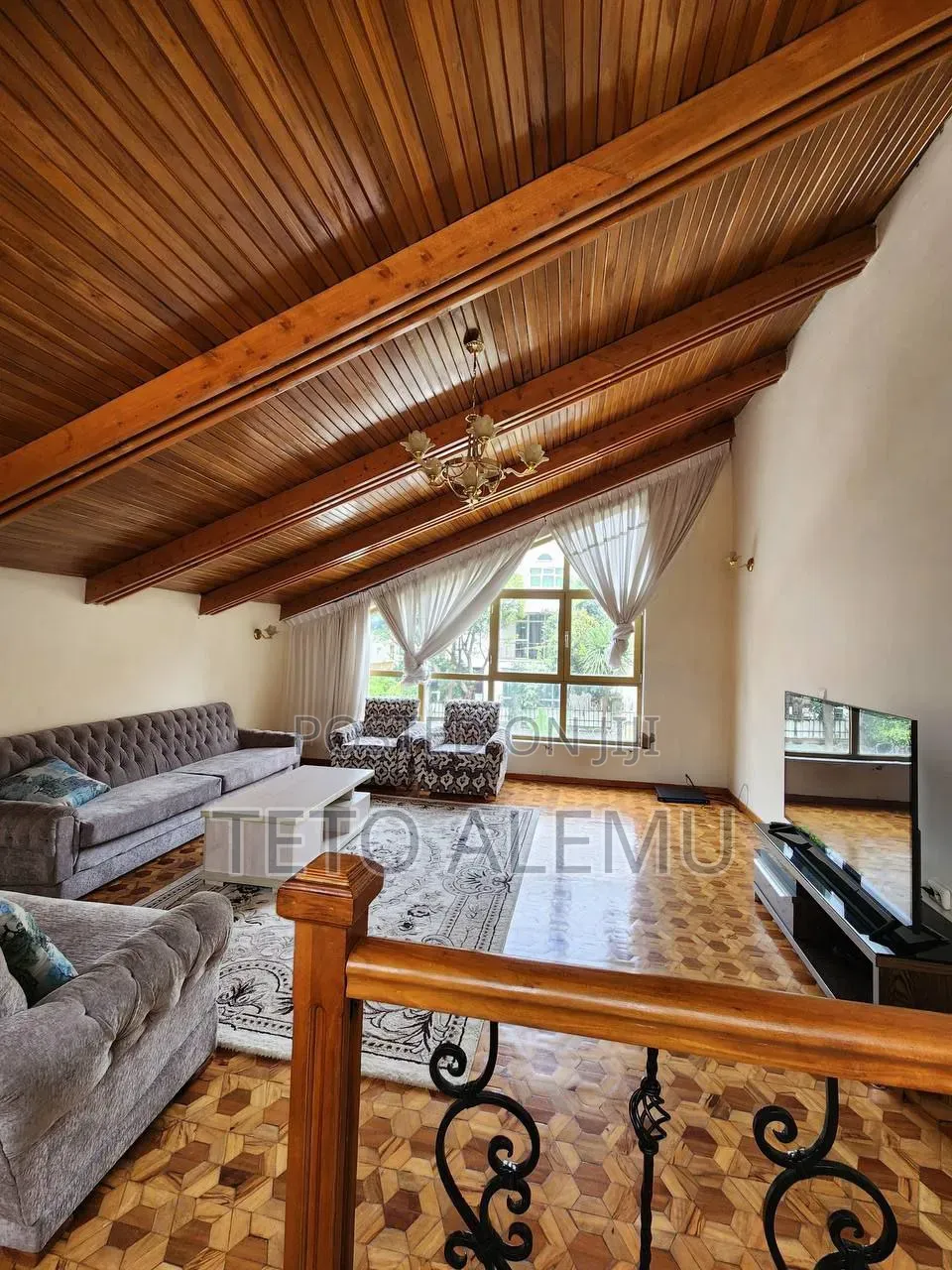 Furnished 7bdrm House in 🏡 በሽያጭ የቀረበ ቅንጡ ቪላ –, Bole for sale