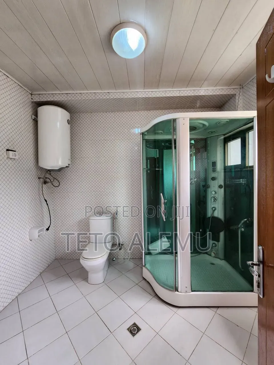 Furnished 7bdrm House in 🏡 በሽያጭ የቀረበ ቅንጡ ቪላ –, Bole for sale