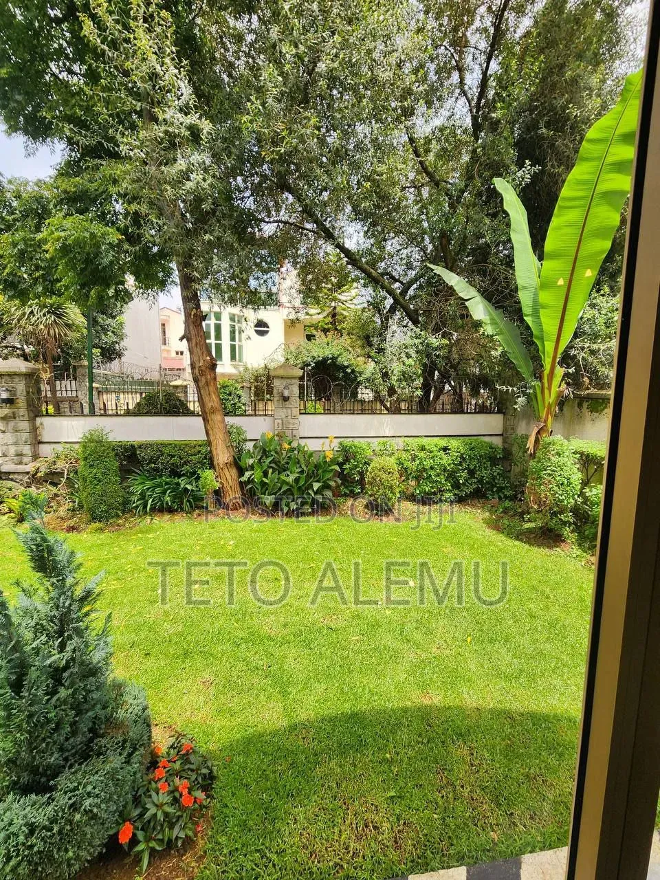 Furnished 7bdrm House in 🏡 በሽያጭ የቀረበ ቅንጡ ቪላ –, Bole for sale