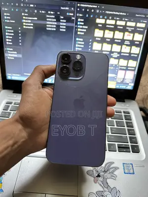 Apple iPhone 14 Pro Max 256 GB Purple