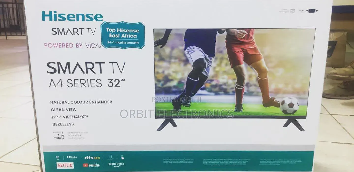 Hisense 43 Inch TV