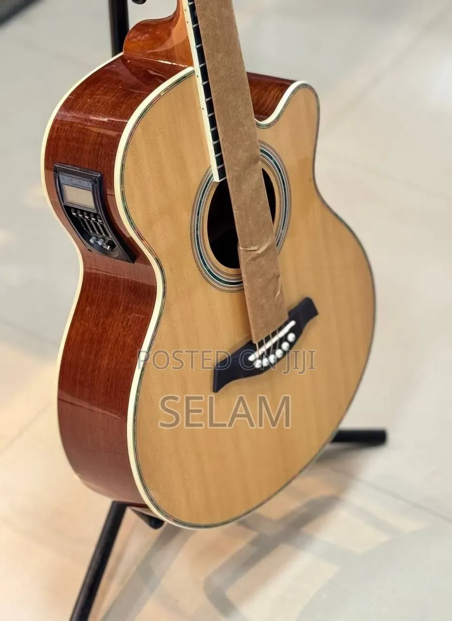 New Guitar