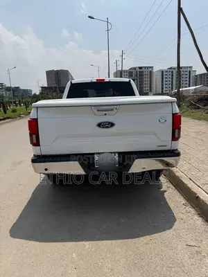 Ford F-150 2018 White
