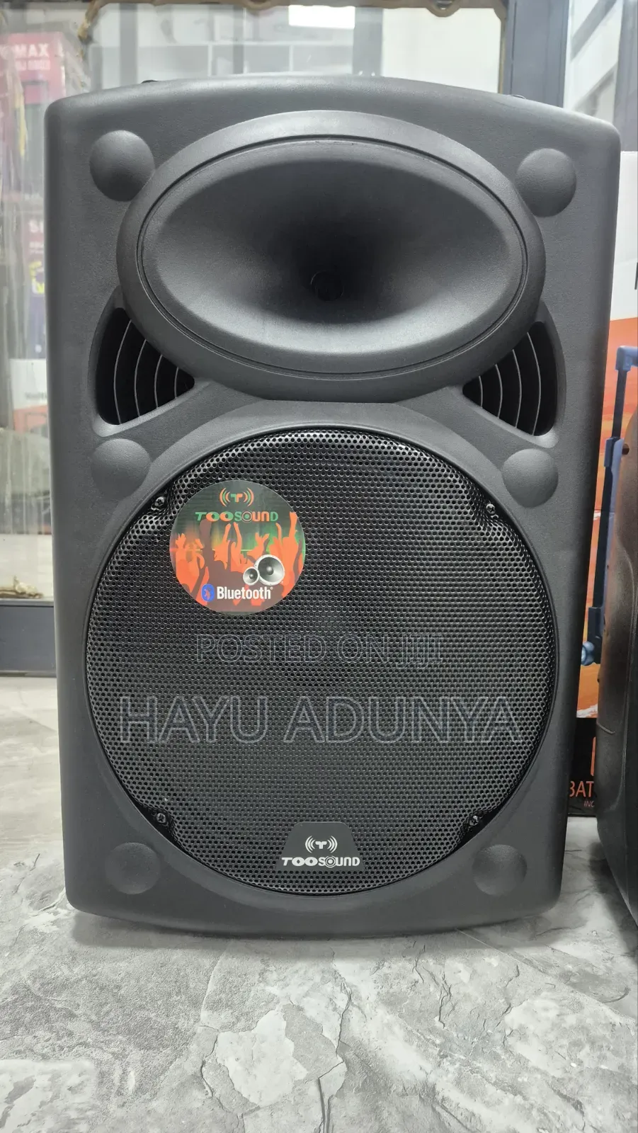 Sound Sistem
