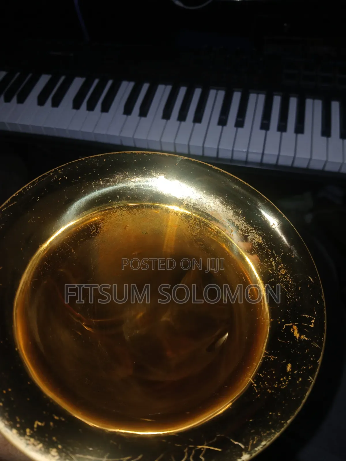 Professional Tenor Saxophone