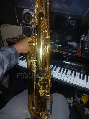 Professional Tenor Saxophone