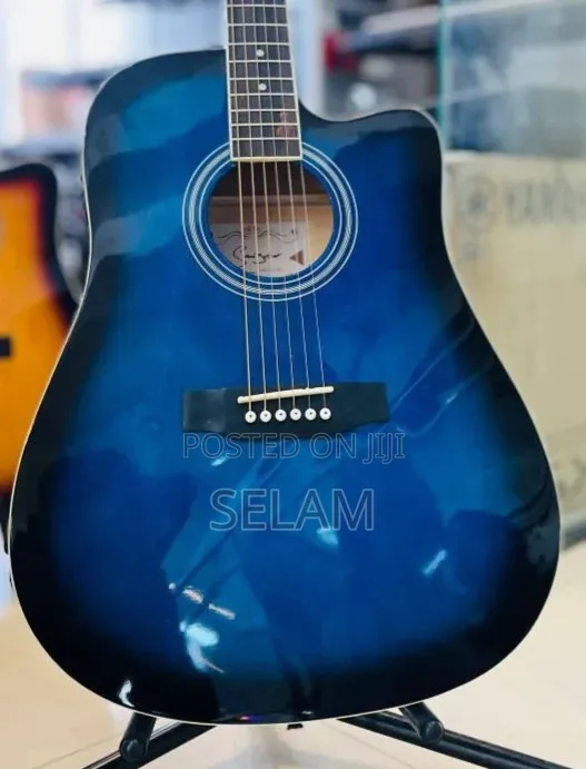 Box Guitar