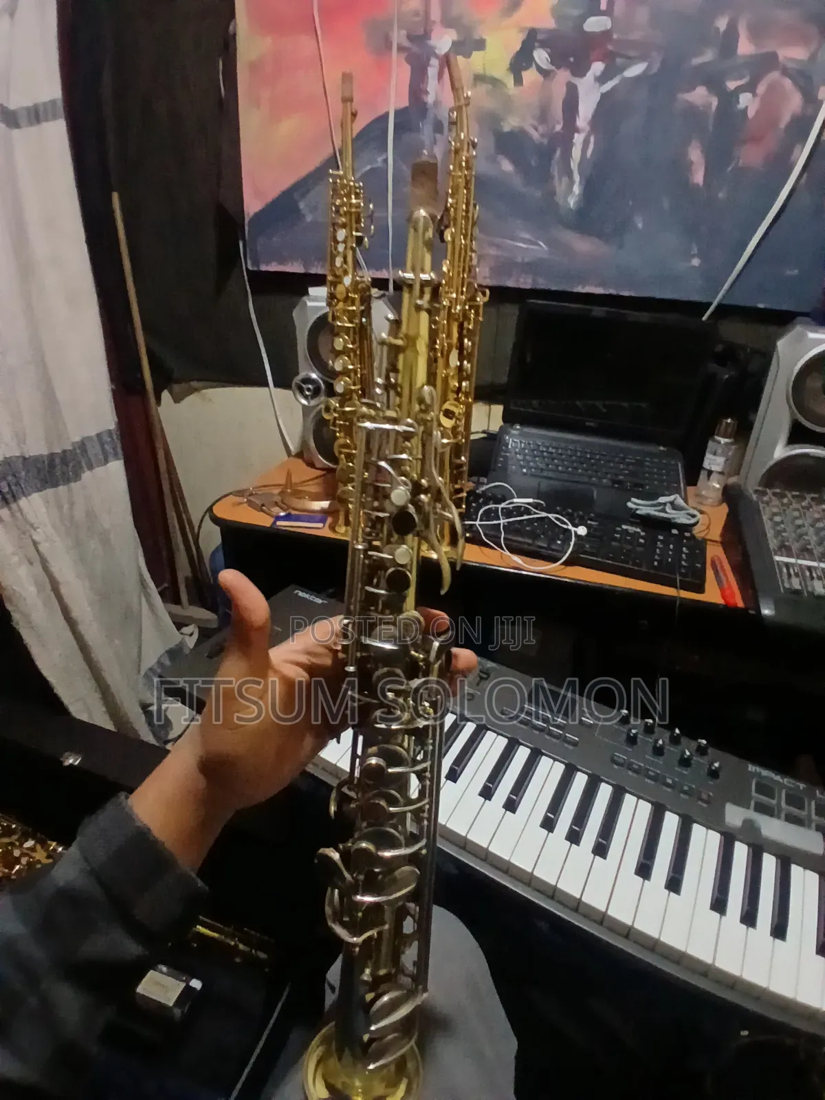 Professional Sorry Saxophone